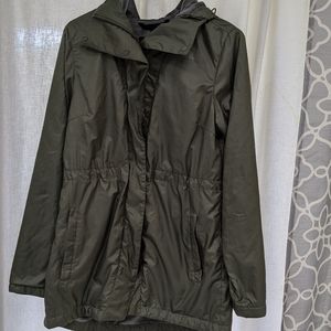 The north face coat